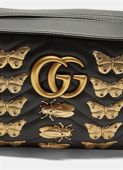 gucci bag insect|gucci small bags women.